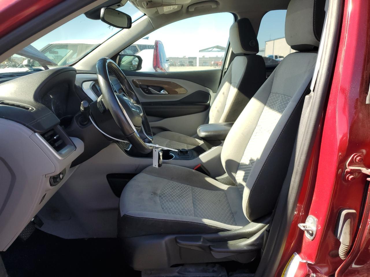 2020 GMC Terrain Sle - Фото 7