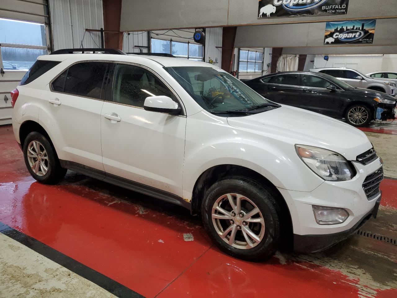 2017 Chevrolet Equinox Lt - Фото 4