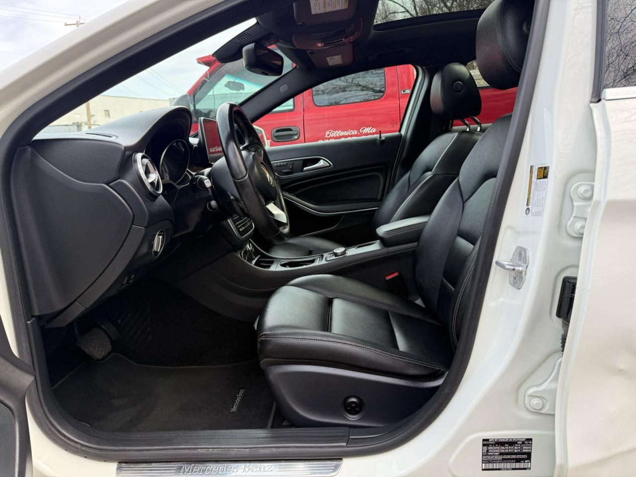 2016 Mercedes-Benz Gla 250 4Matic - Фото 5