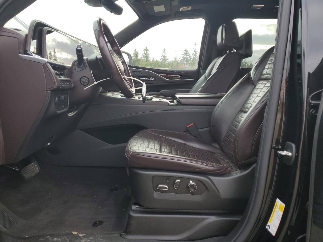 2022 Cadillac Escalade Esv Sport Platinum - Image 7