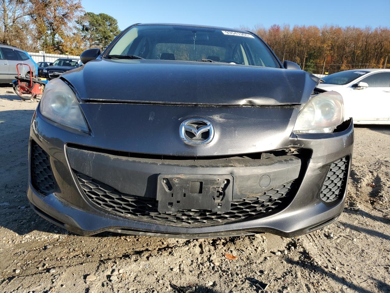 2013 Mazda 3 I - Фото 5