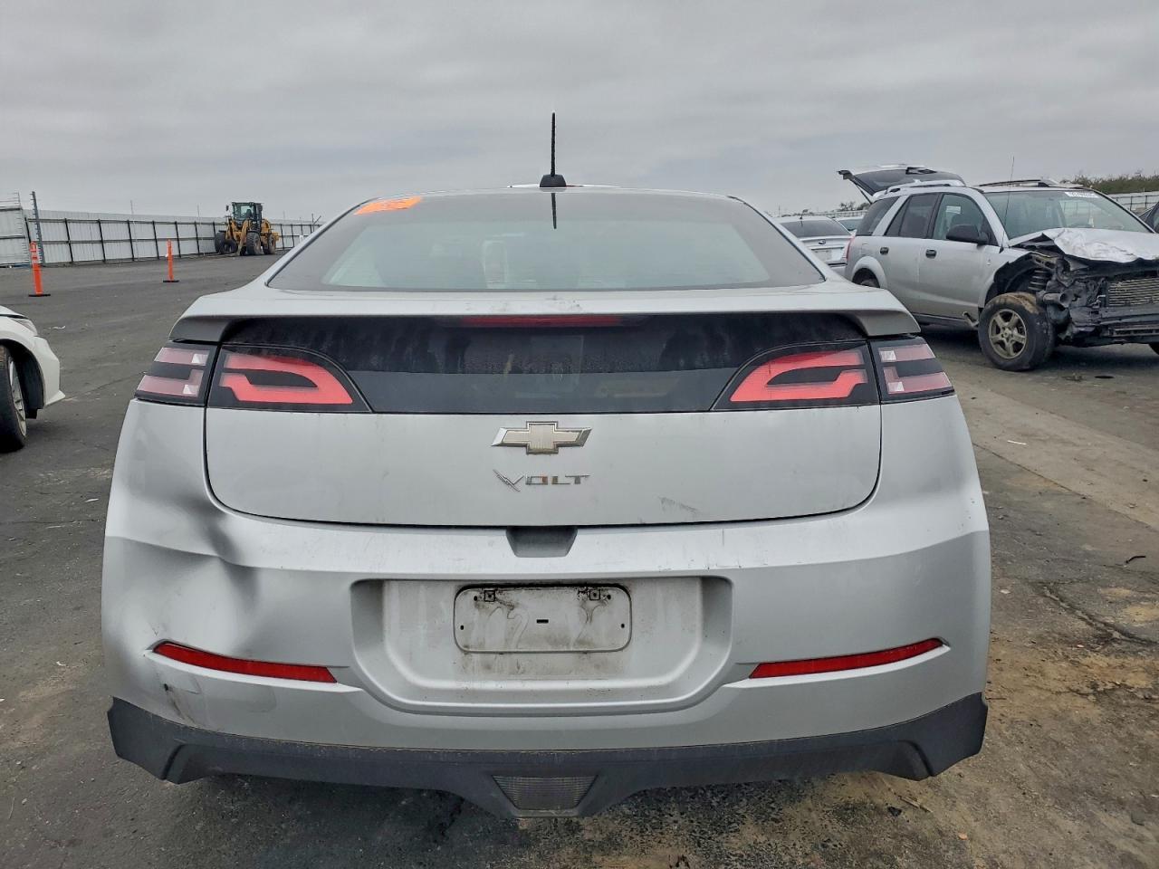2015 Chevrolet Volt - Фото 6