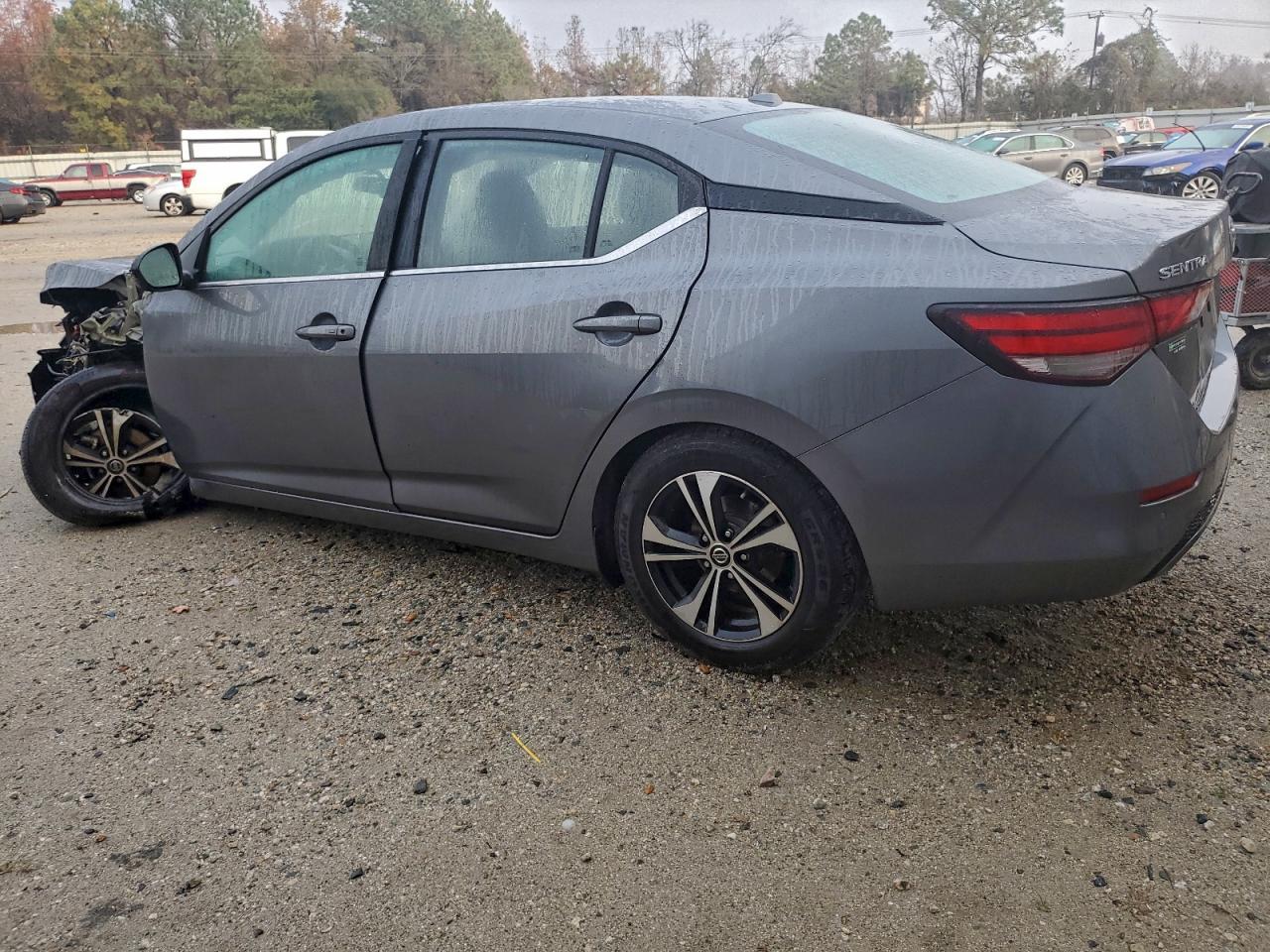 2021 Nissan Sentra Sv - Фото 2