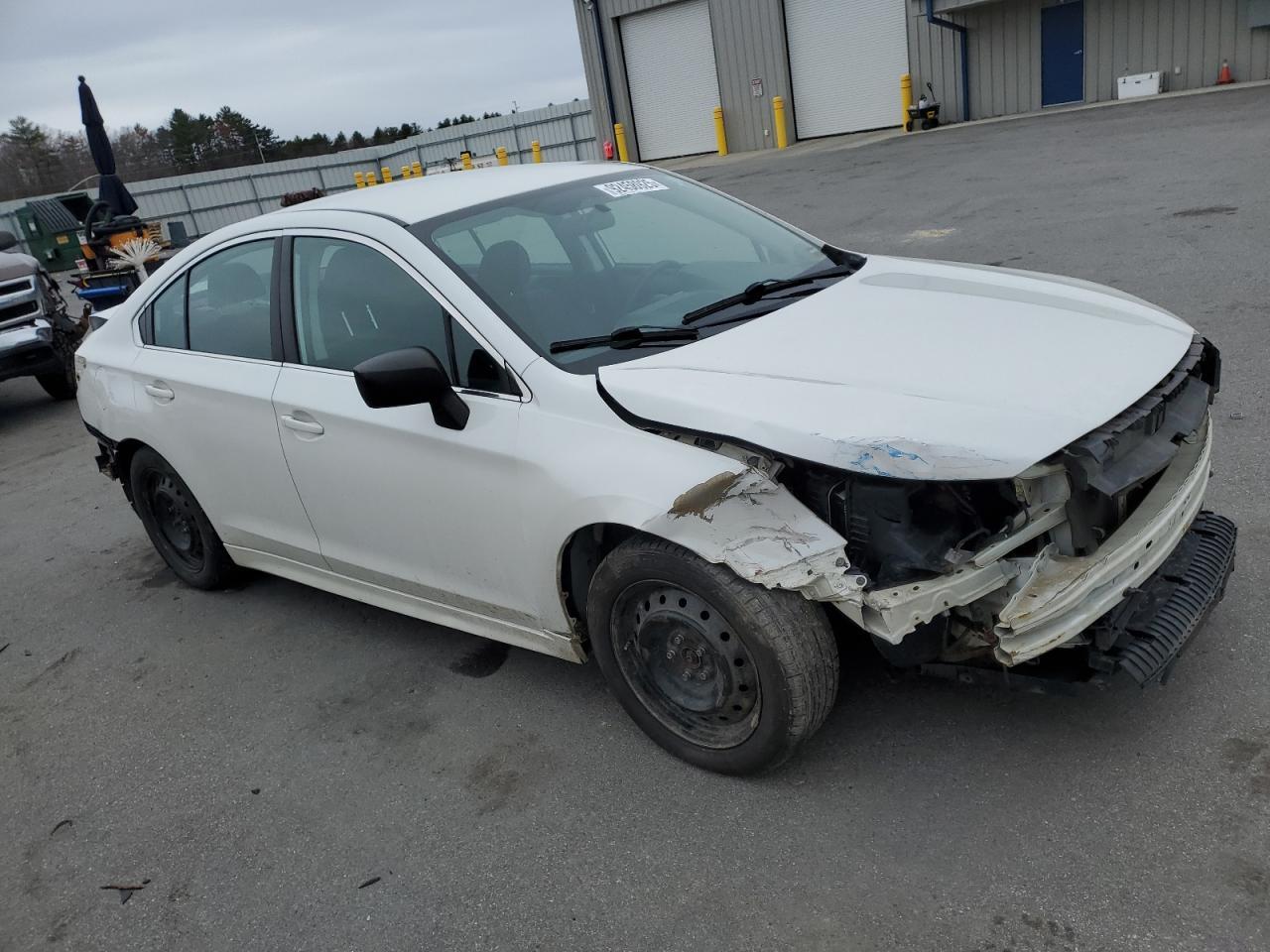 2016 Subaru Legacy 2.5I - Image 4