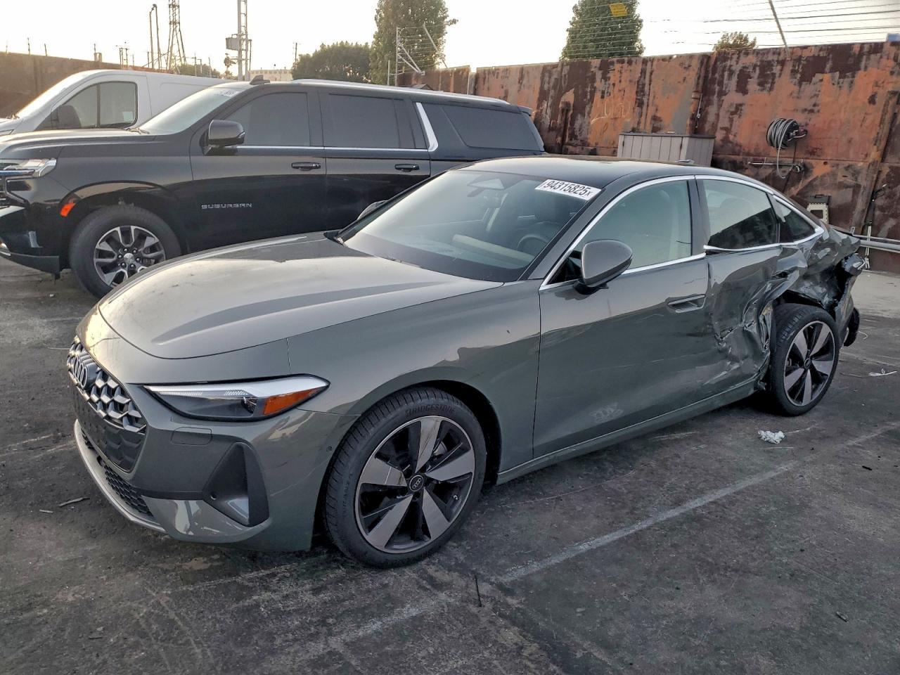 2025 Audi A5 Premium