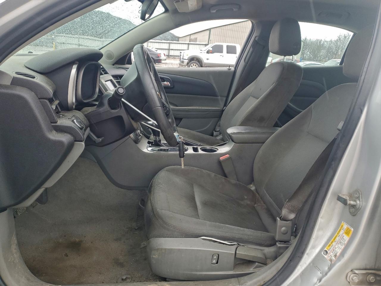 2015 Chevrolet Malibu Ls - Фото 7