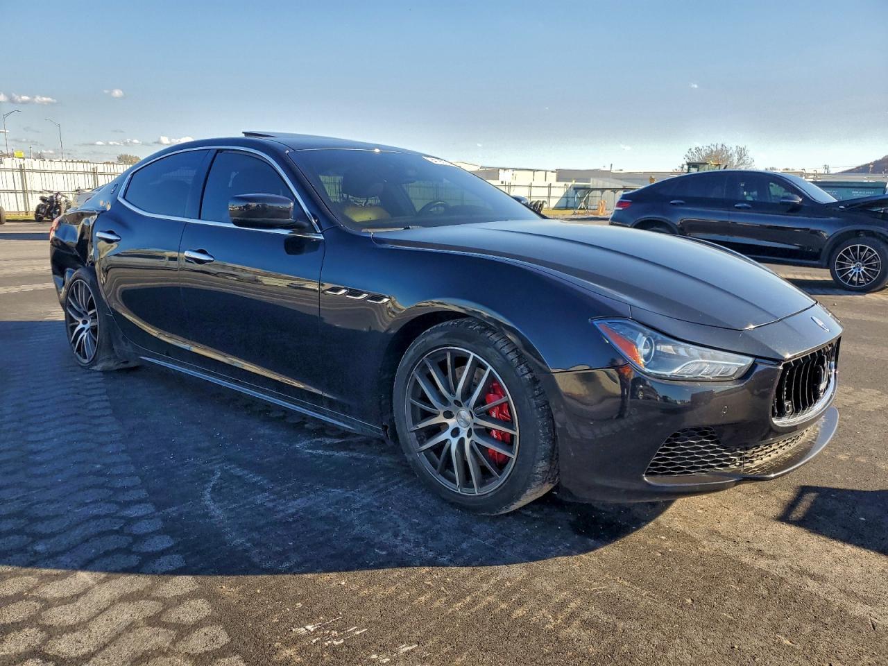 2014 Maserati Ghibli S - Фото 4