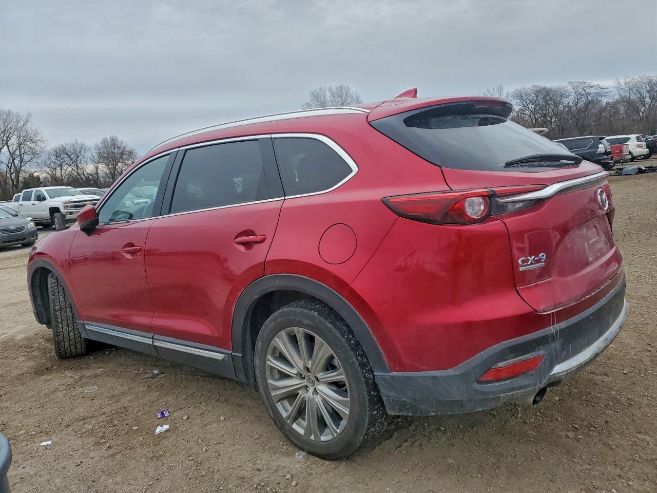 2023 Mazda Cx-9 Signature - Image 2