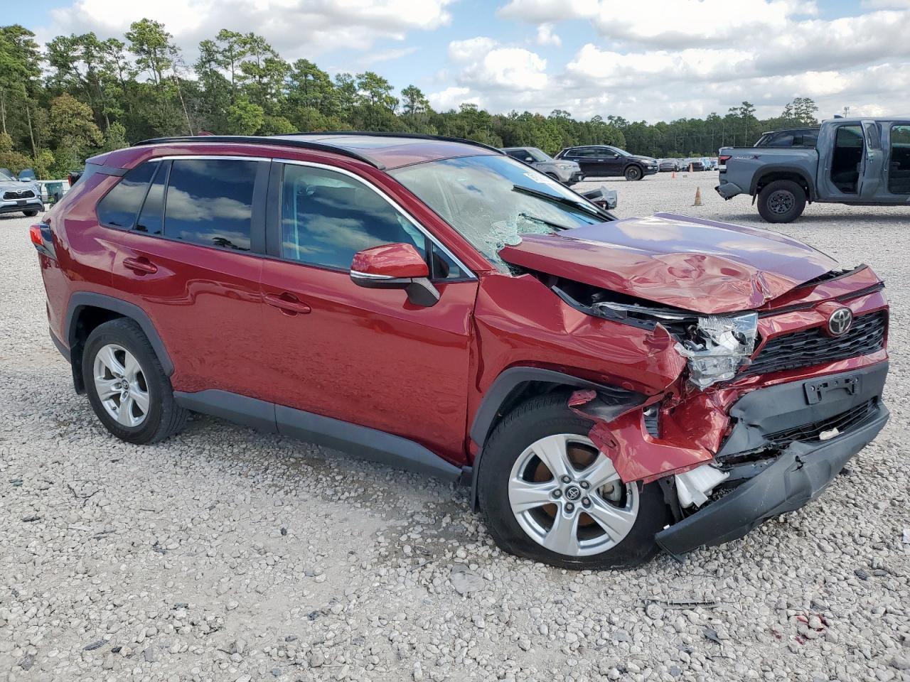 2019 Toyota Rav4 Xle - Фото 4