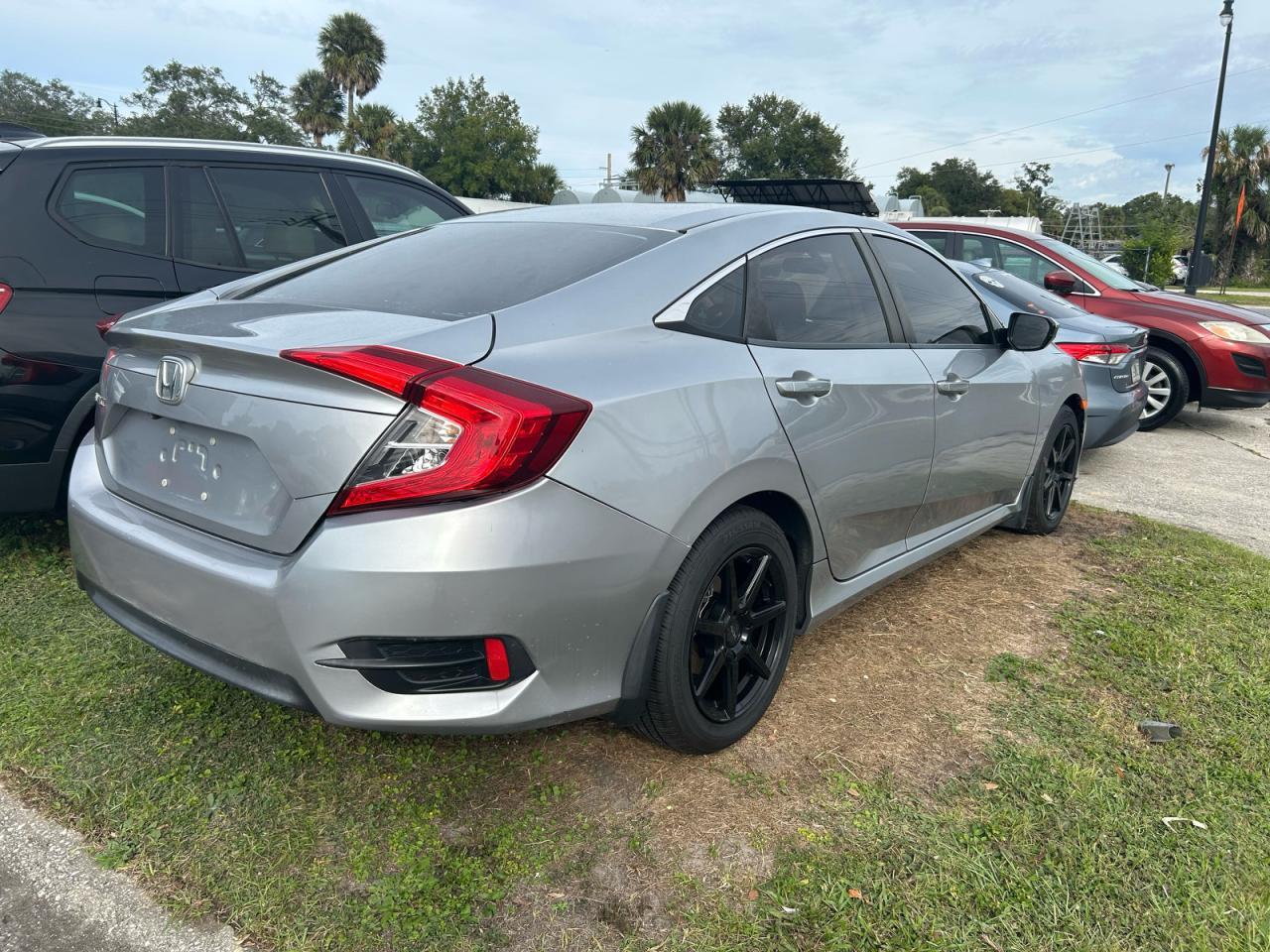 2016 Honda Civic Lx - Image 4