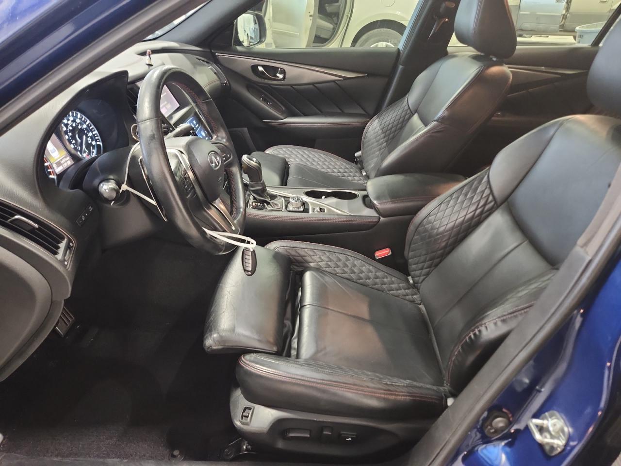 2018 Infiniti Q50 Red Sport 400 - Фото 7