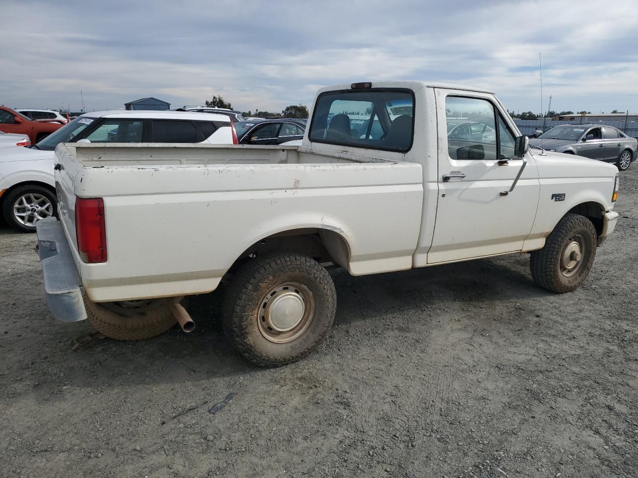1994 Ford F150 - Фото 3