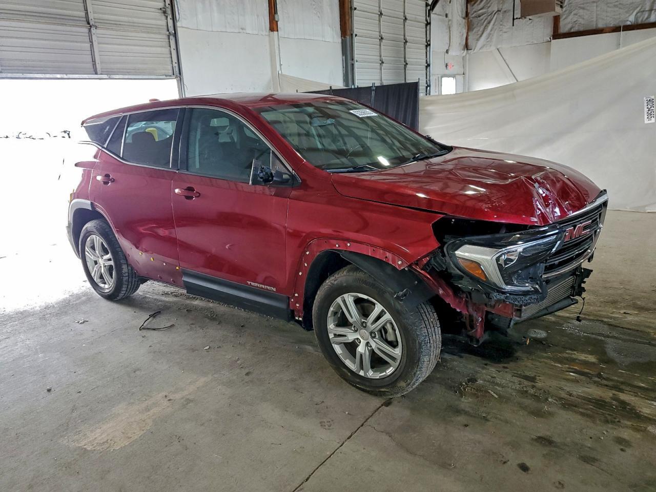 2018 GMC Terrain Sle - Фото 4