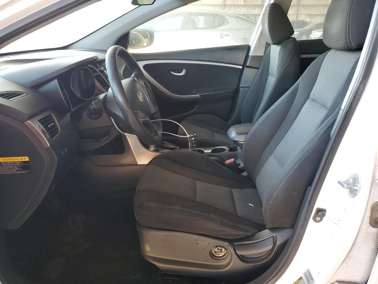 2014 Hyundai Elantra Gt - Фото 7