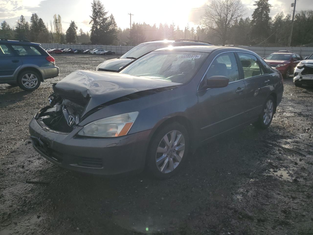 2007 Honda Accord Ex