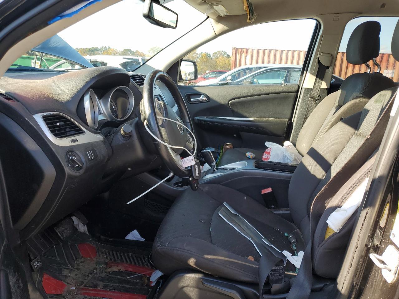 2013 Dodge Journey Se - Фото 7