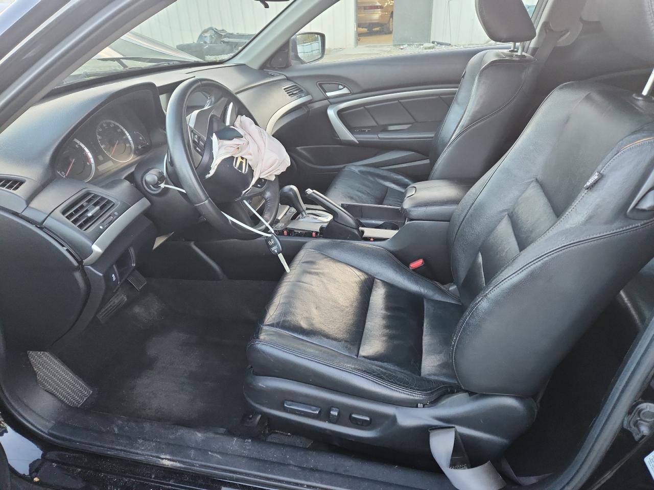 2012 Honda Accord Exl - Фото 7