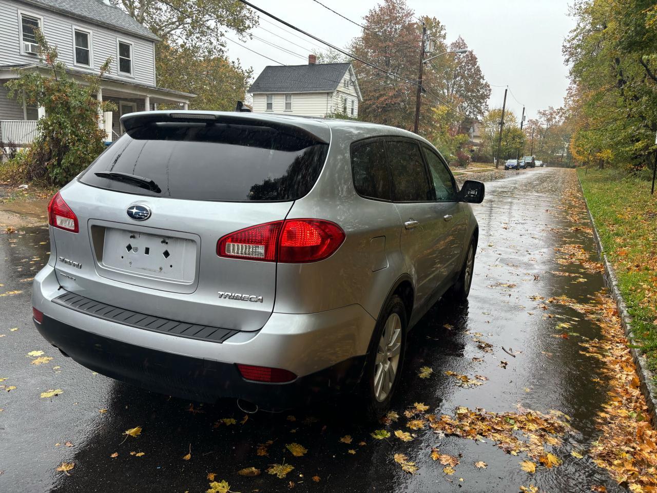 2012 Subaru Tribeca Limited - Фото 4