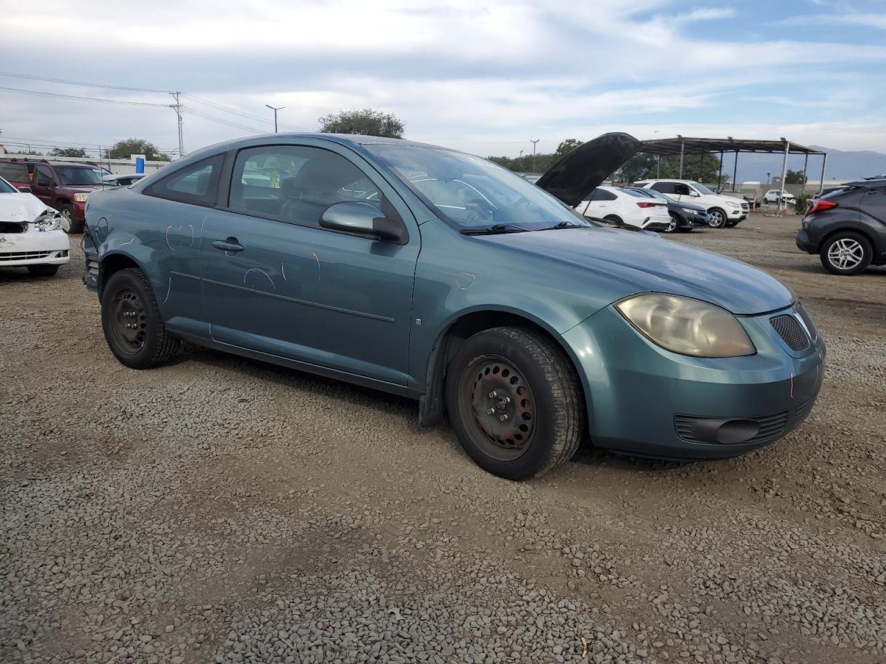 2009 Pontiac G5 - Image 4