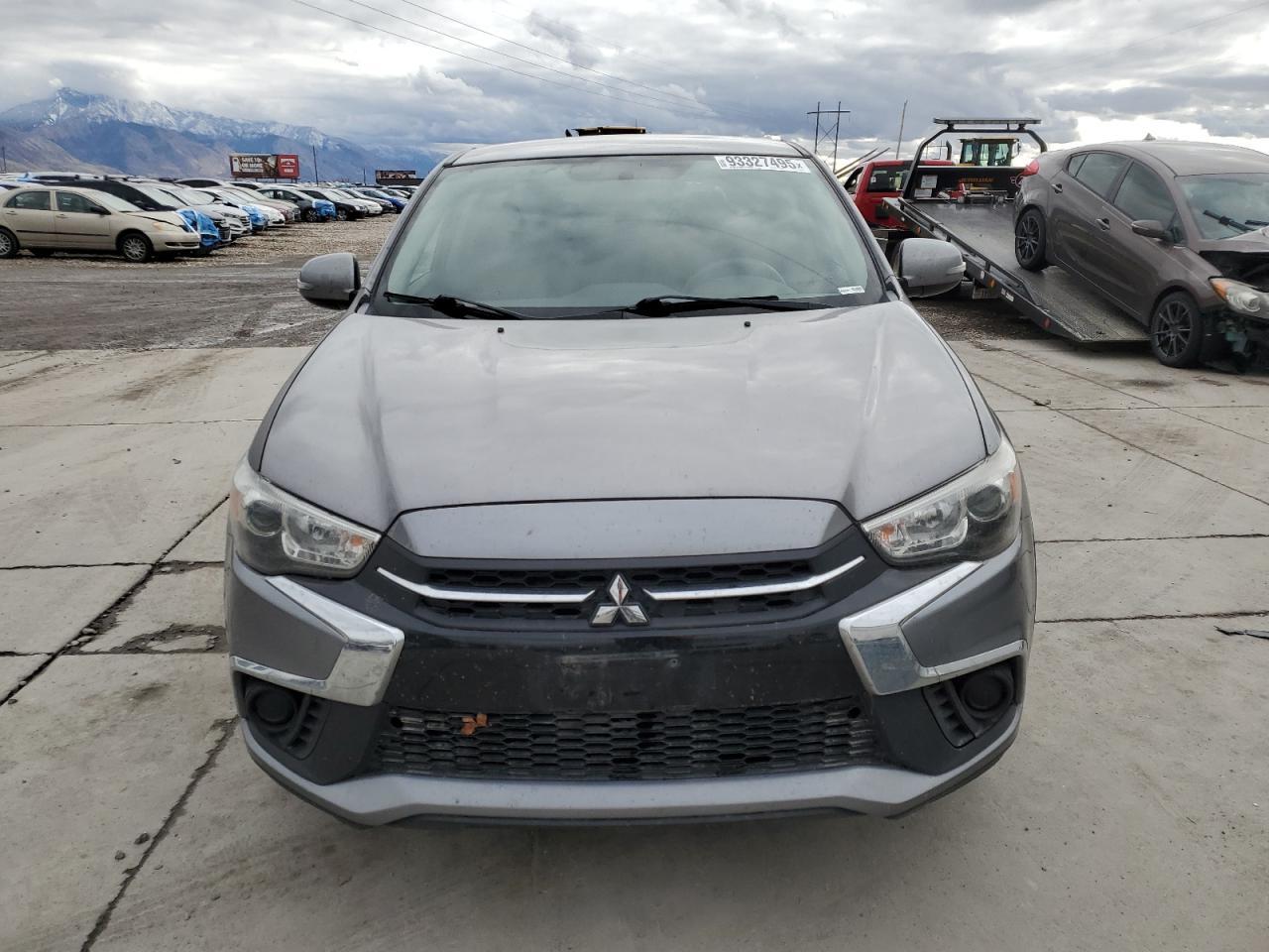 2019 Mitsubishi Outlander Sport Es - Image 5