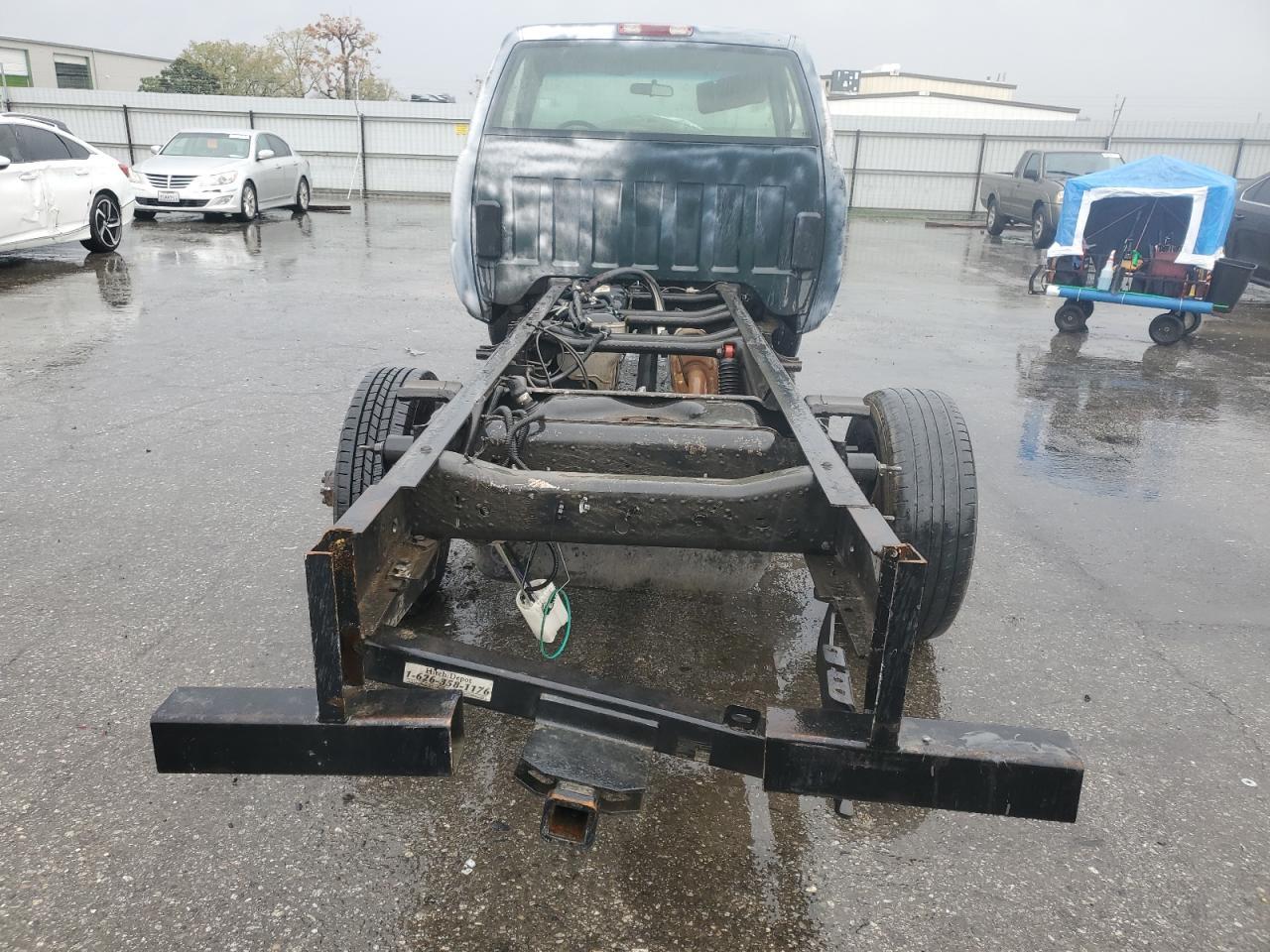 2005 Chevrolet Silverado - Фото 6