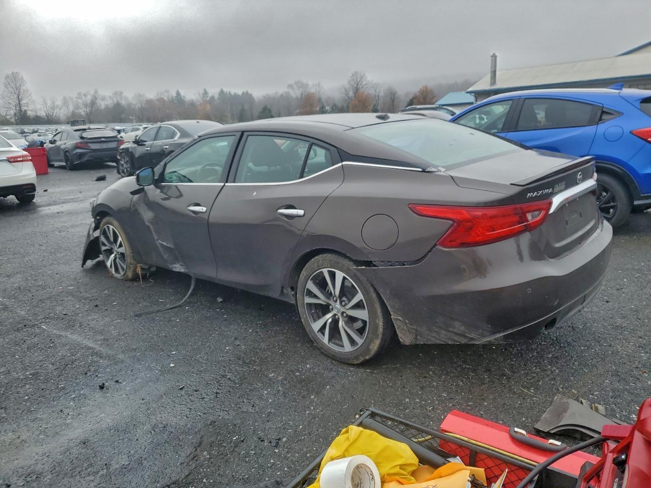 2016 Nissan Maxima 3.5S - Image 2