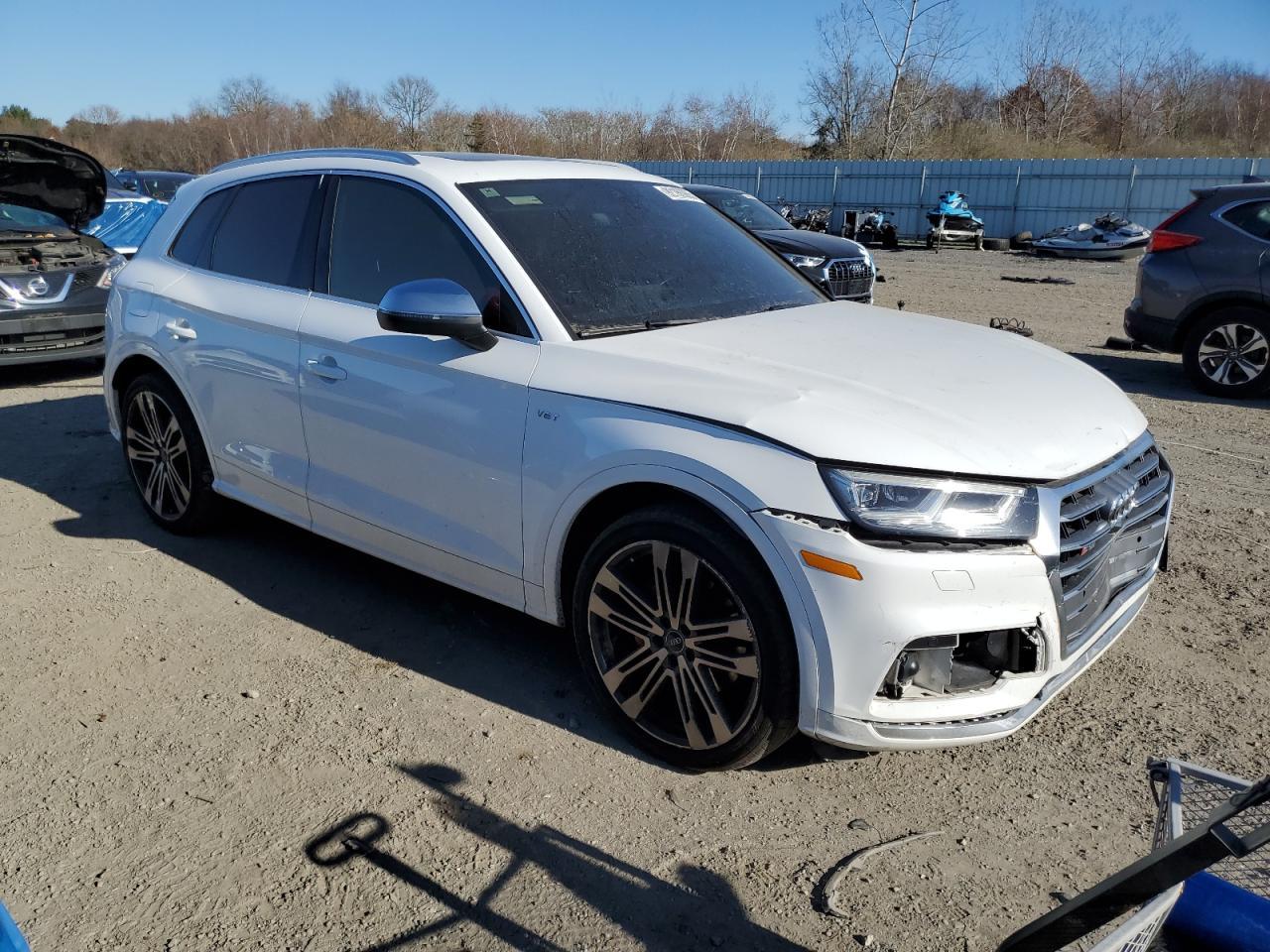 2018 Audi Sq5 Prestige - Фото 4