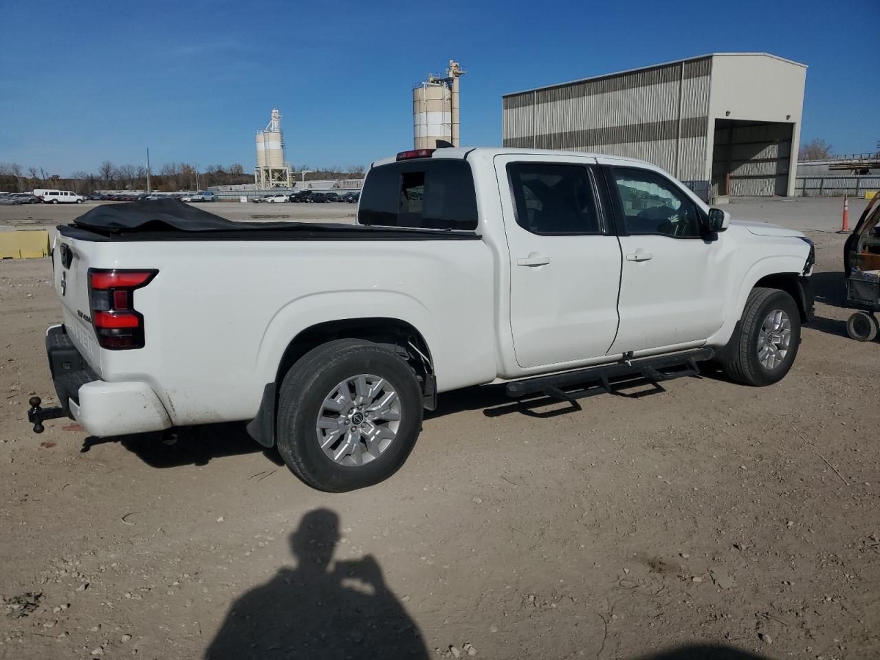 2023 Nissan Frontier Sv - Фото 3