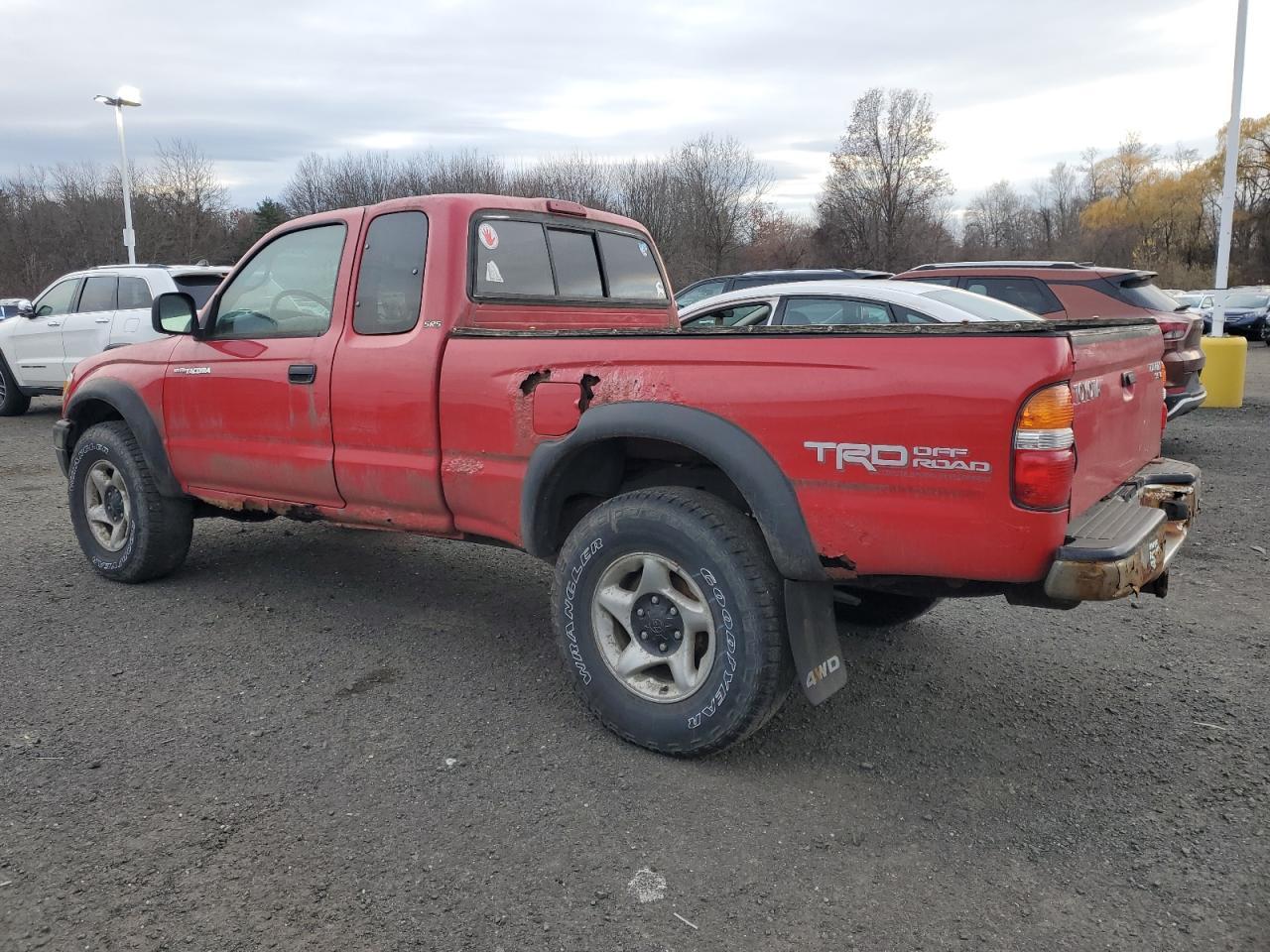 2004 Toyota Tacoma Xtracab - Фото 2