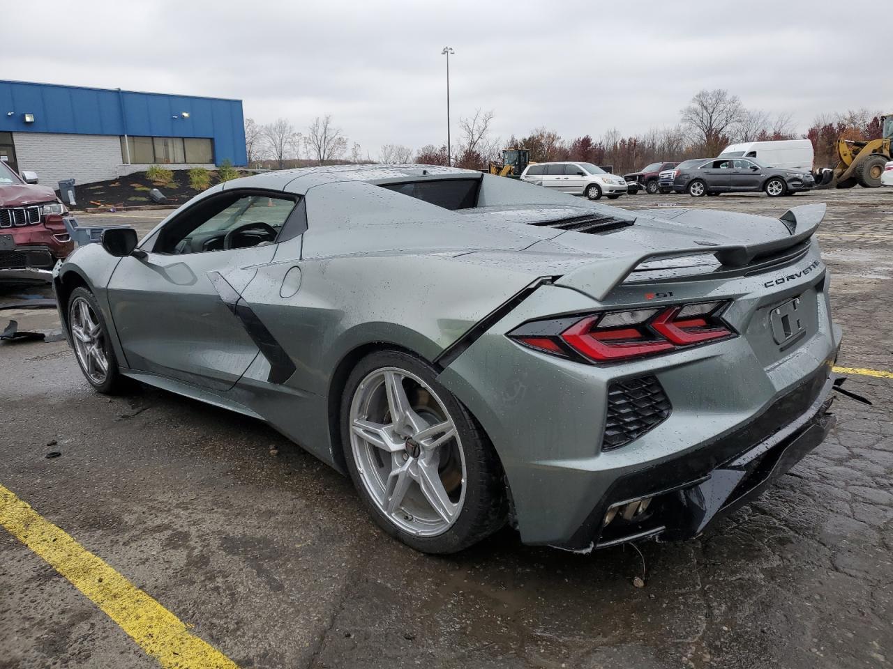 2023 Chevrolet Corvette Stingray 1Lt - Image 2