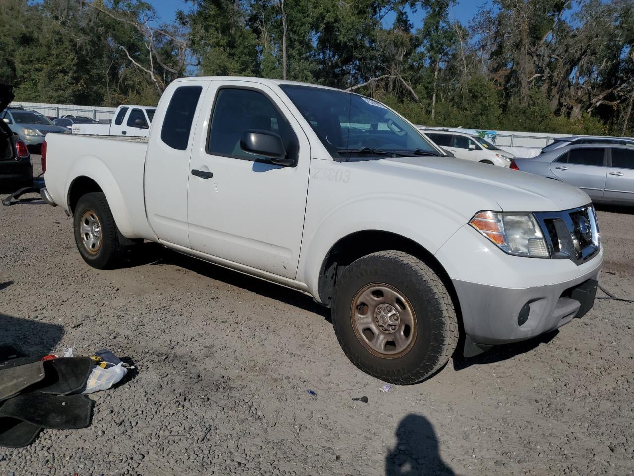 2016 Nissan Frontier S - Фото 4