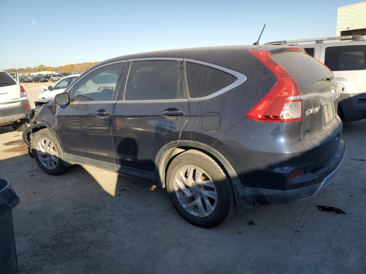 2015 Honda Cr-V Ex - Image 2
