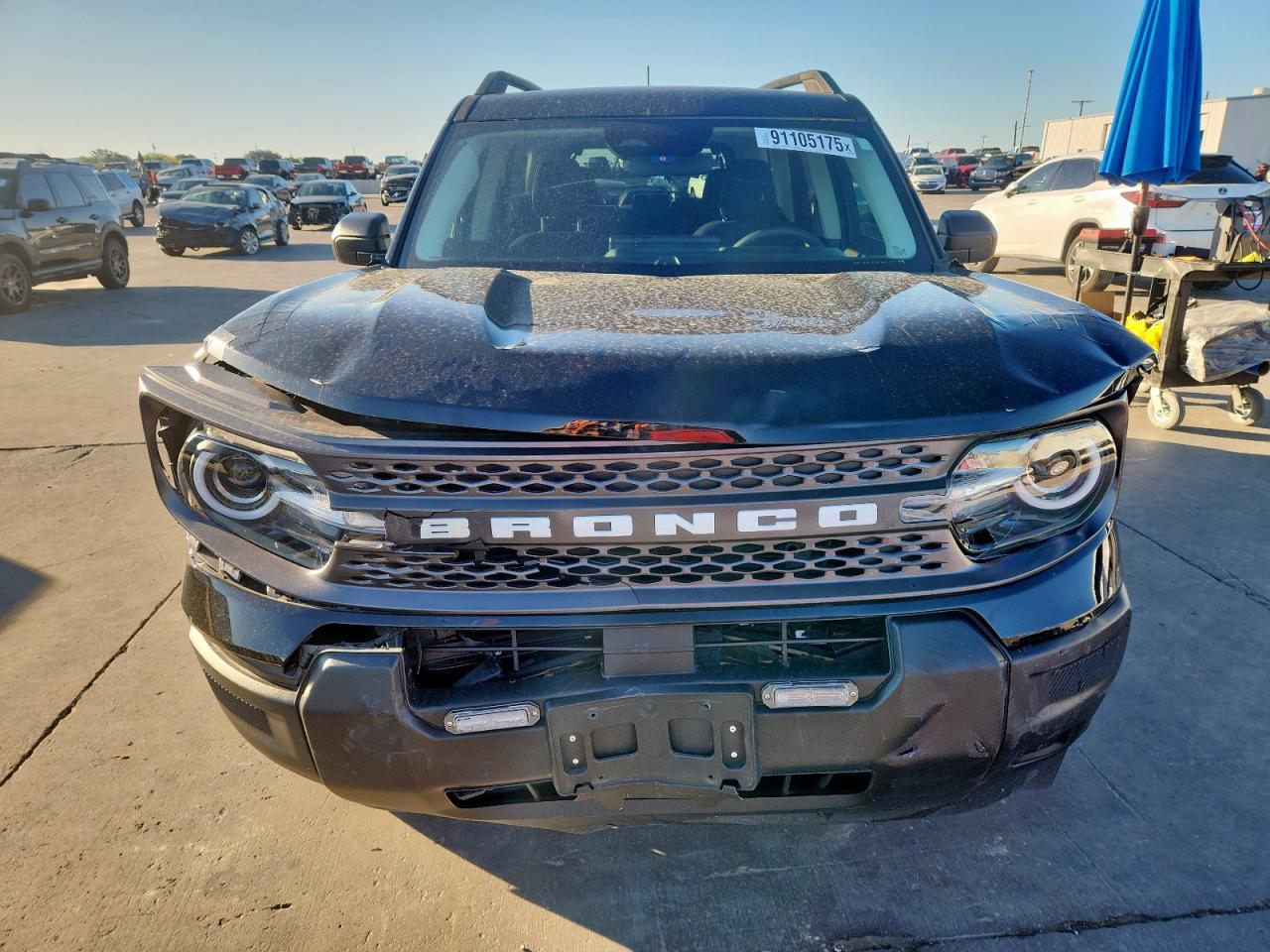 2025 Ford Bronco Sport Big Bend - Фото 5