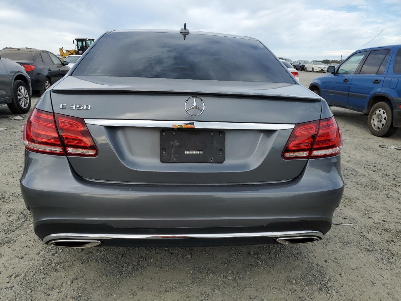 2016 Mercedes-Benz E 350 - Фото 6