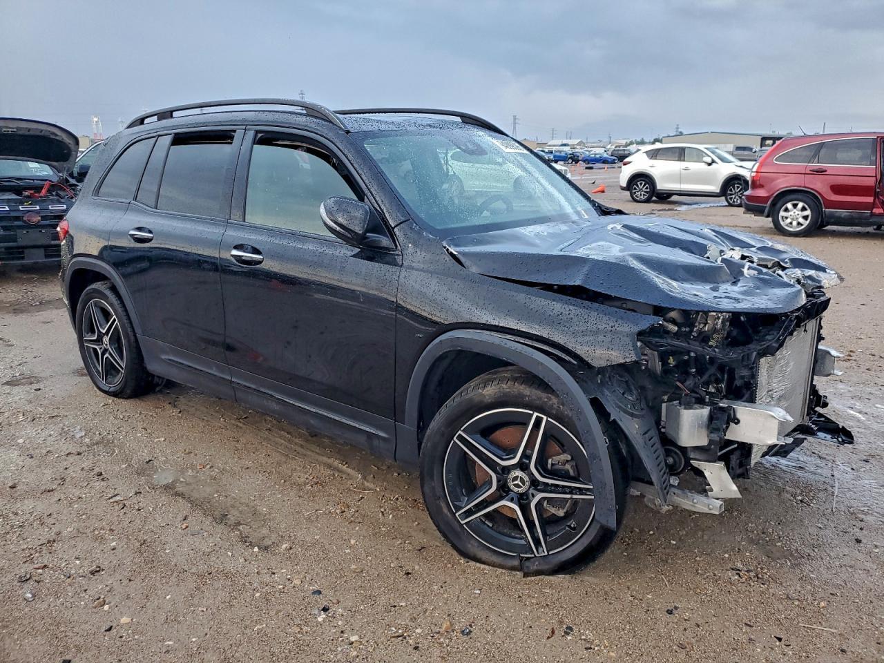 2025 Mercedes-Benz Glb 250 - Image 4