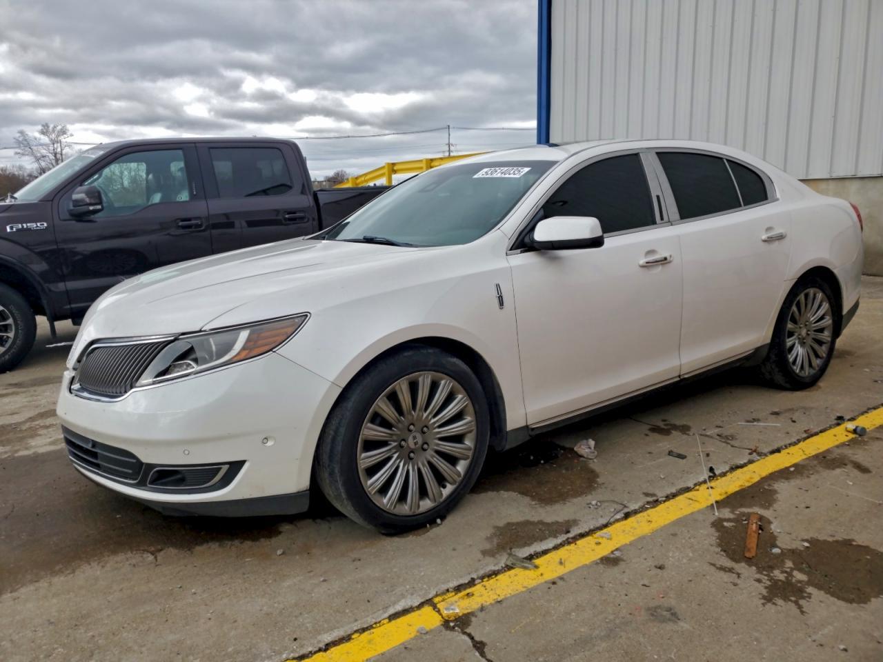 2013 Lincoln Mks