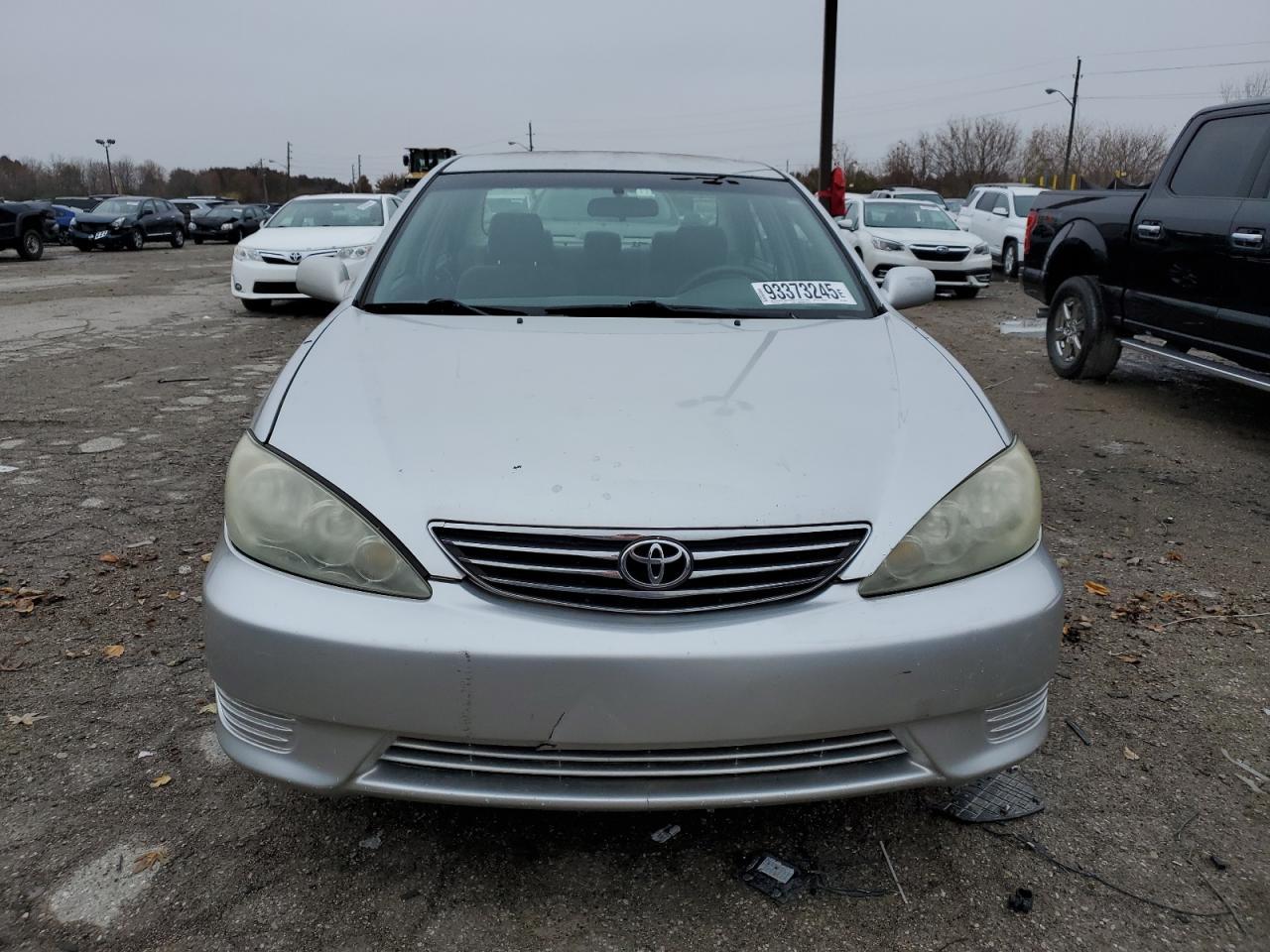 2005 Toyota Camry Le - Фото 5