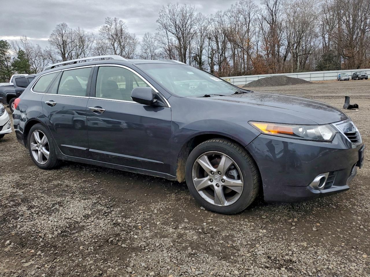 2012 Acura Tsx Tech - Image 4