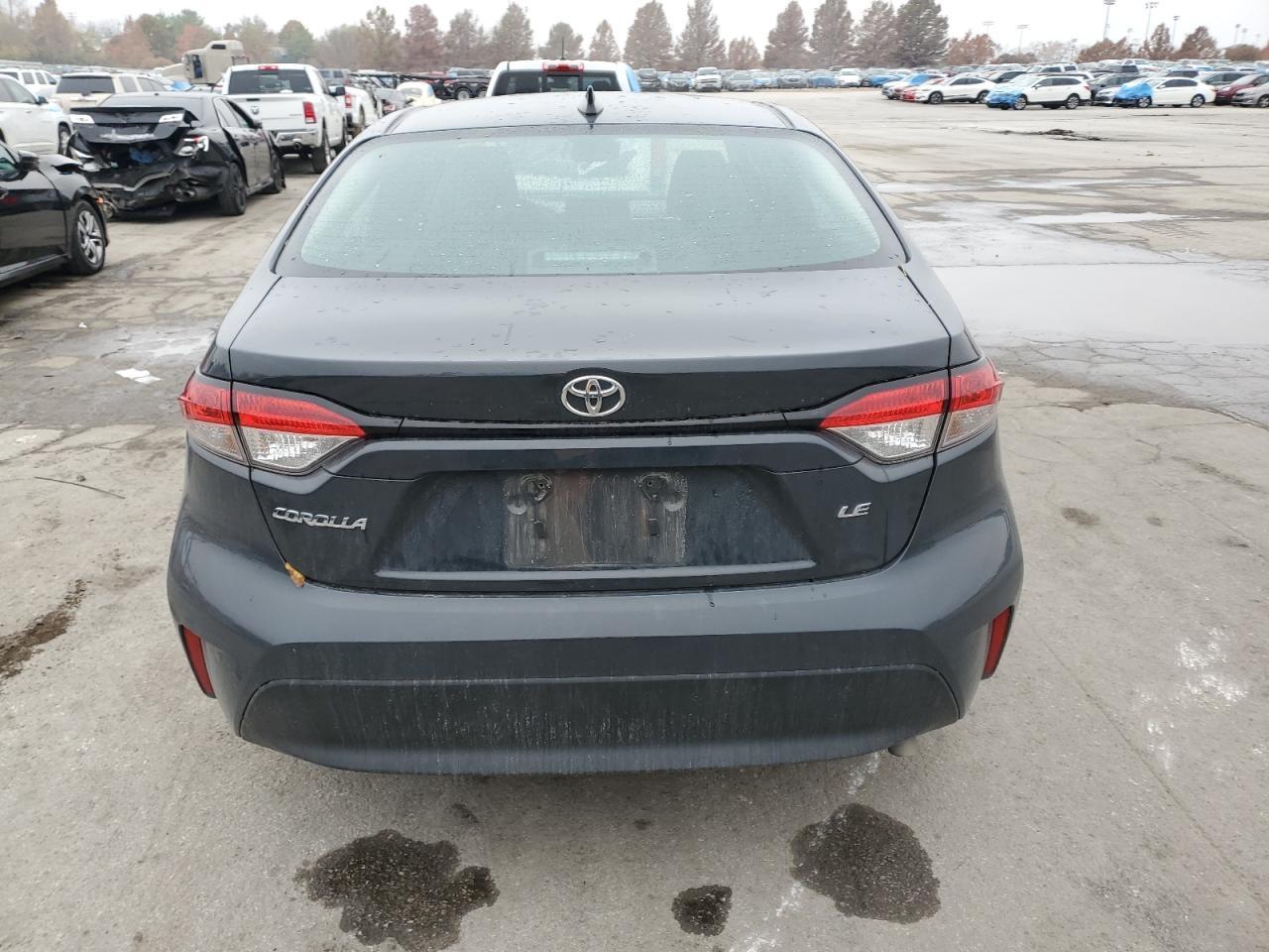 2025 Toyota Corolla Le - Image 6