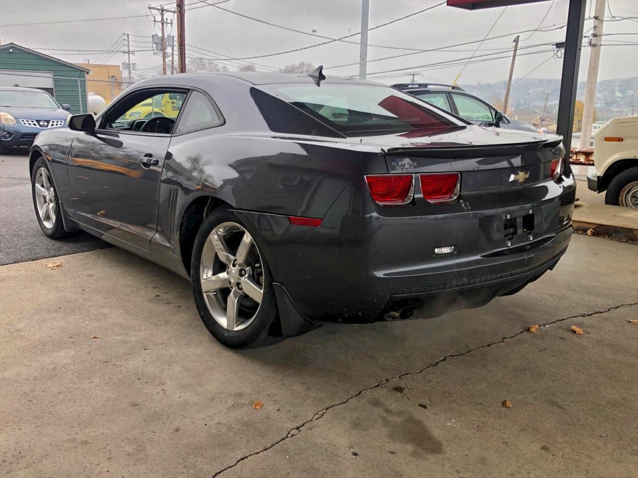 2010 Chevrolet Camaro Lt - Фото 3