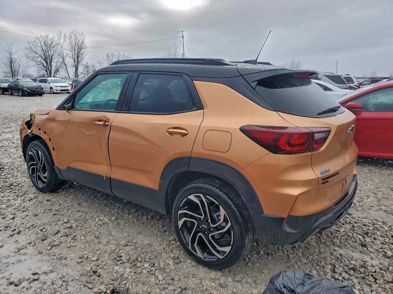 2024 Chevrolet Trailblazer Rs - Фото 2