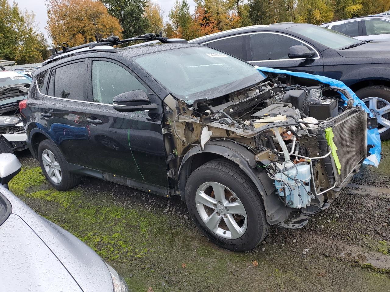 2013 Toyota Rav4 Xle - Image 4