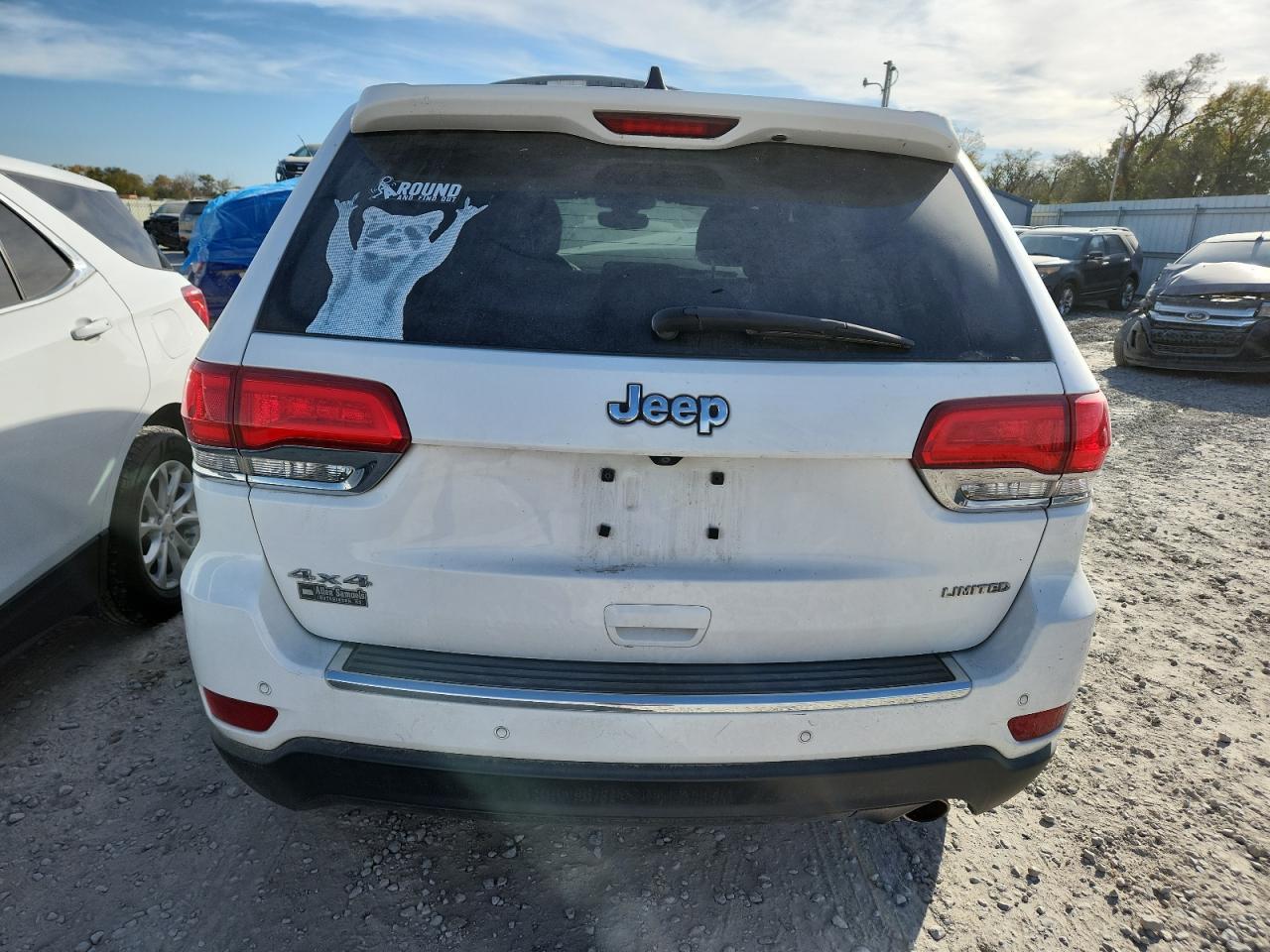 2019 Jeep Grand Cherokee - Image 6