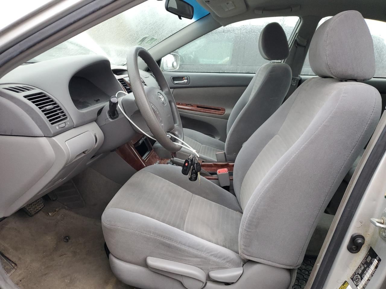 2006 Toyota Camry Le - Фото 7