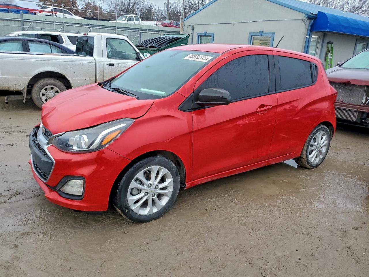 2020 Chevrolet Spark Ls