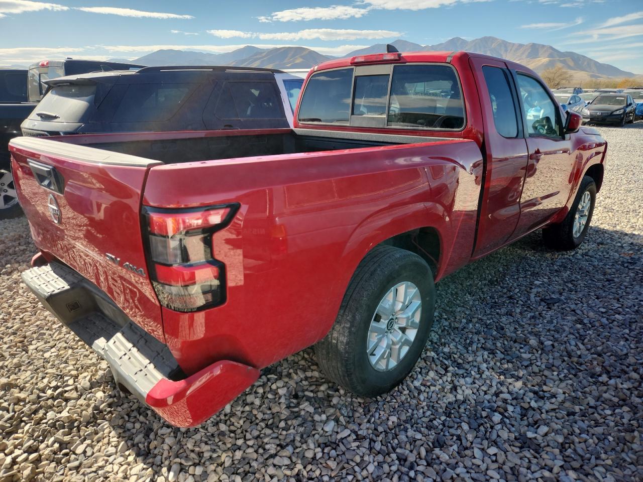 2022 Nissan Frontier S - Фото 3