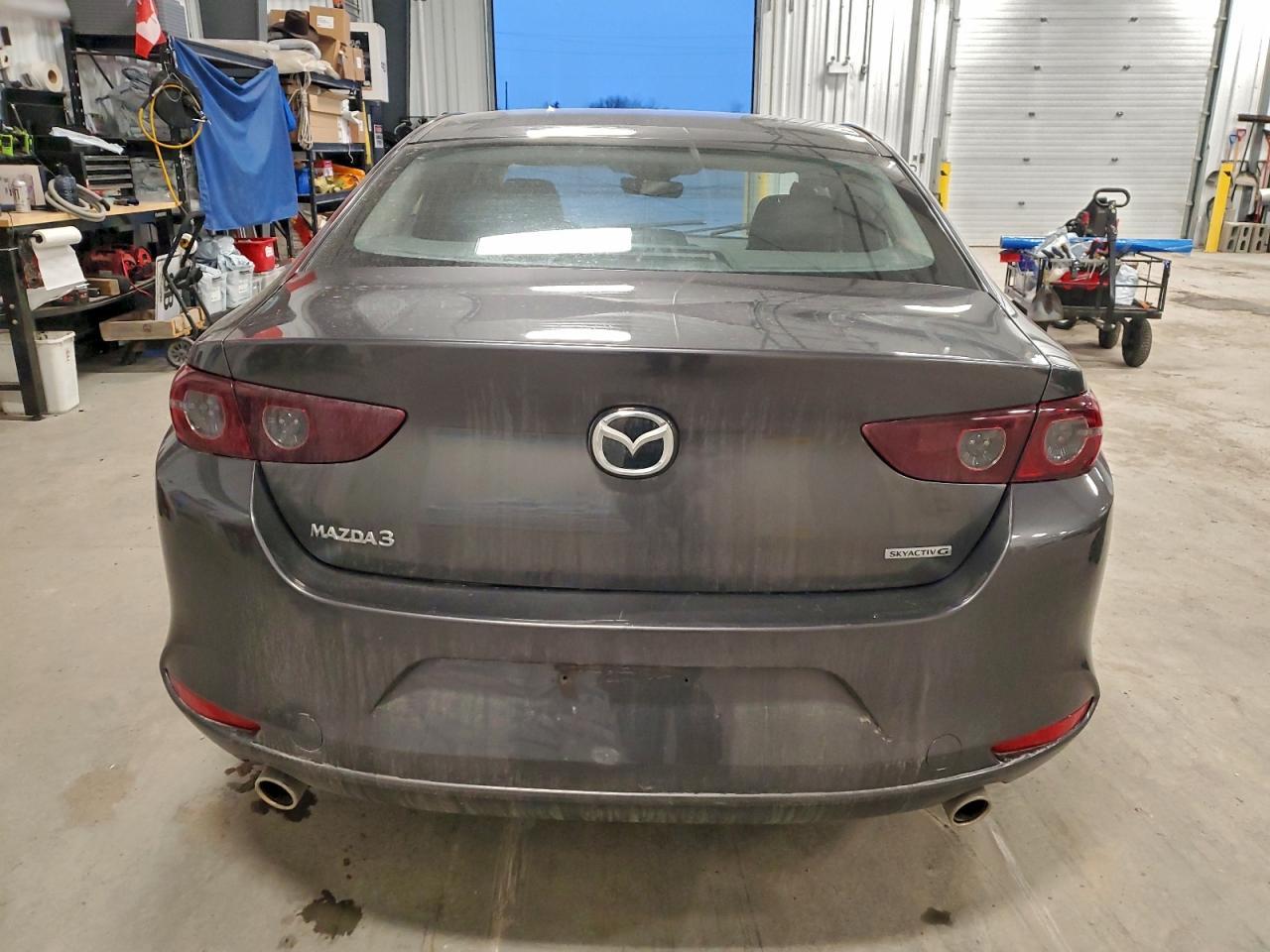 2021 Mazda Mazda3 Gs 4Dr - Фото 6