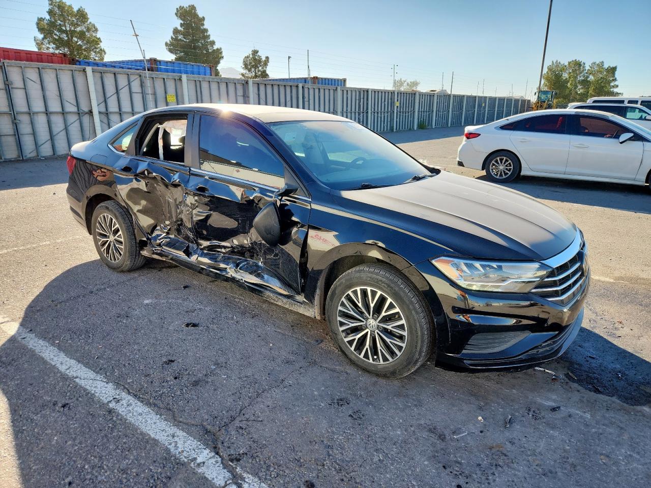 2020 Volkswagen Jetta S - Фото 4