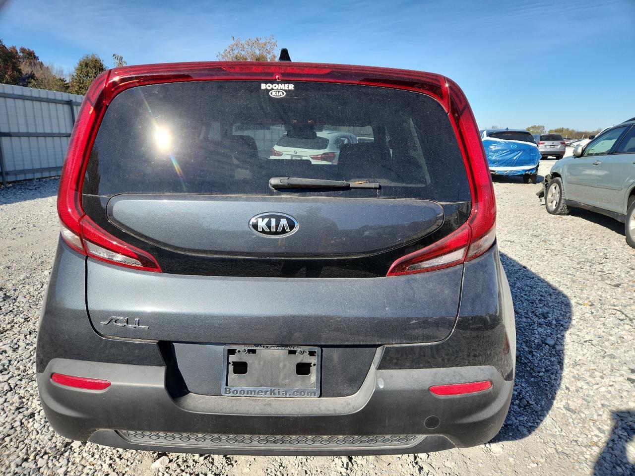 2021 Kia Soul Lx - Image 6