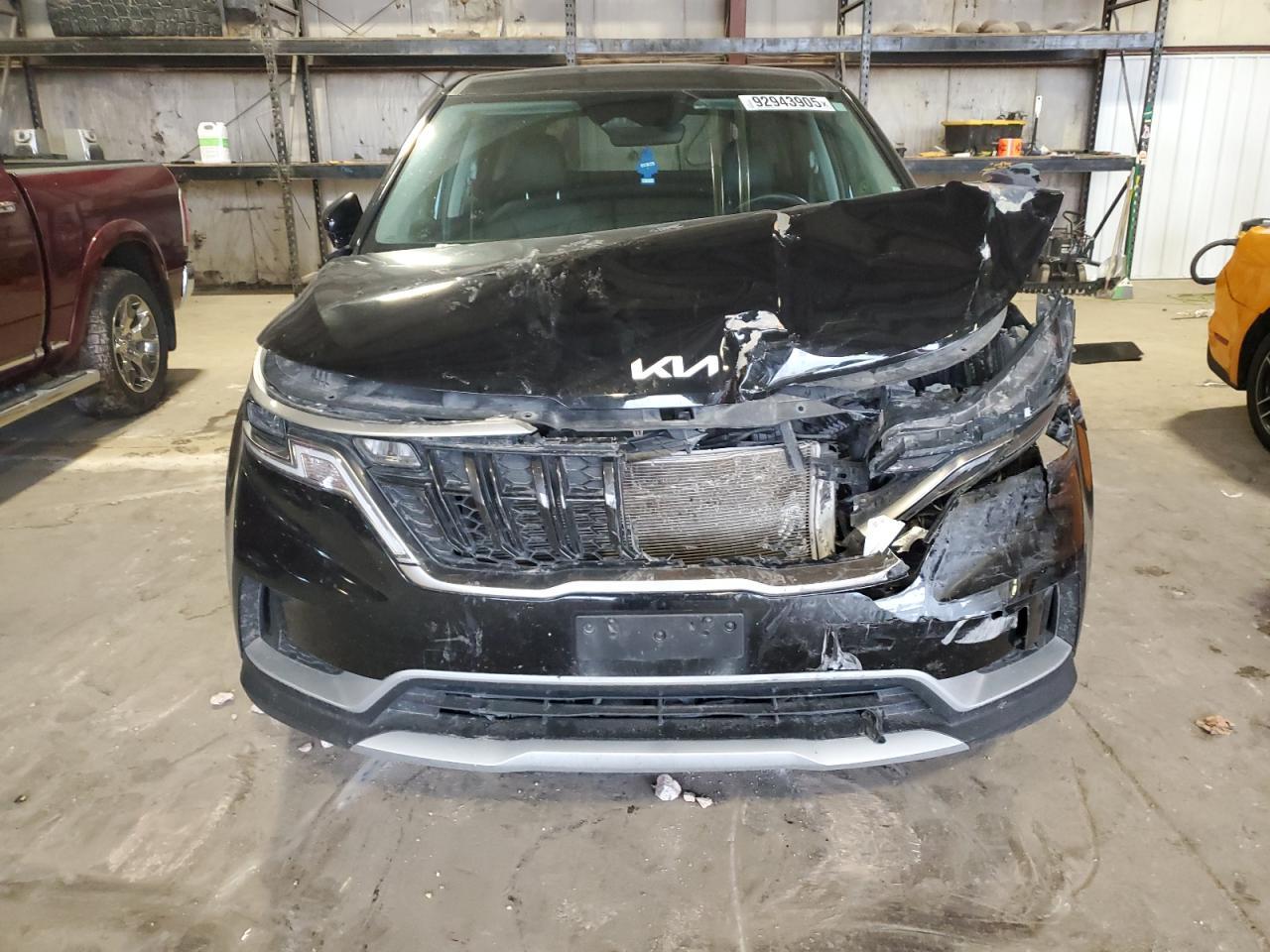 2024 Kia Carnival Lx - Фото 5